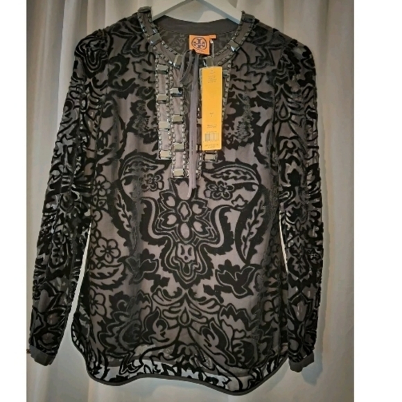 Tory Burch Auden Tunic